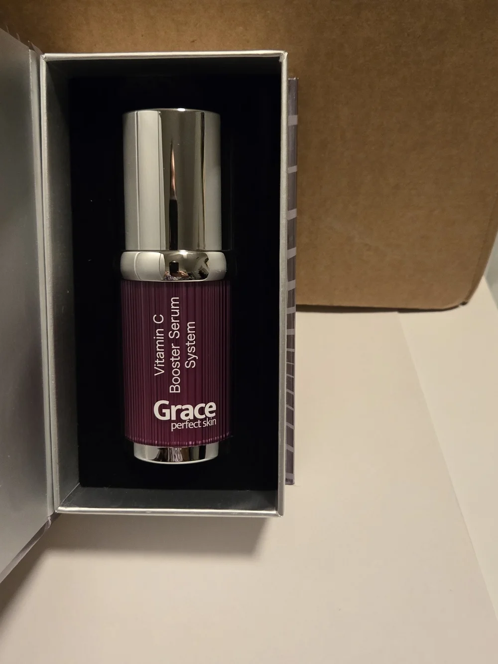 Grace brightening vitamin